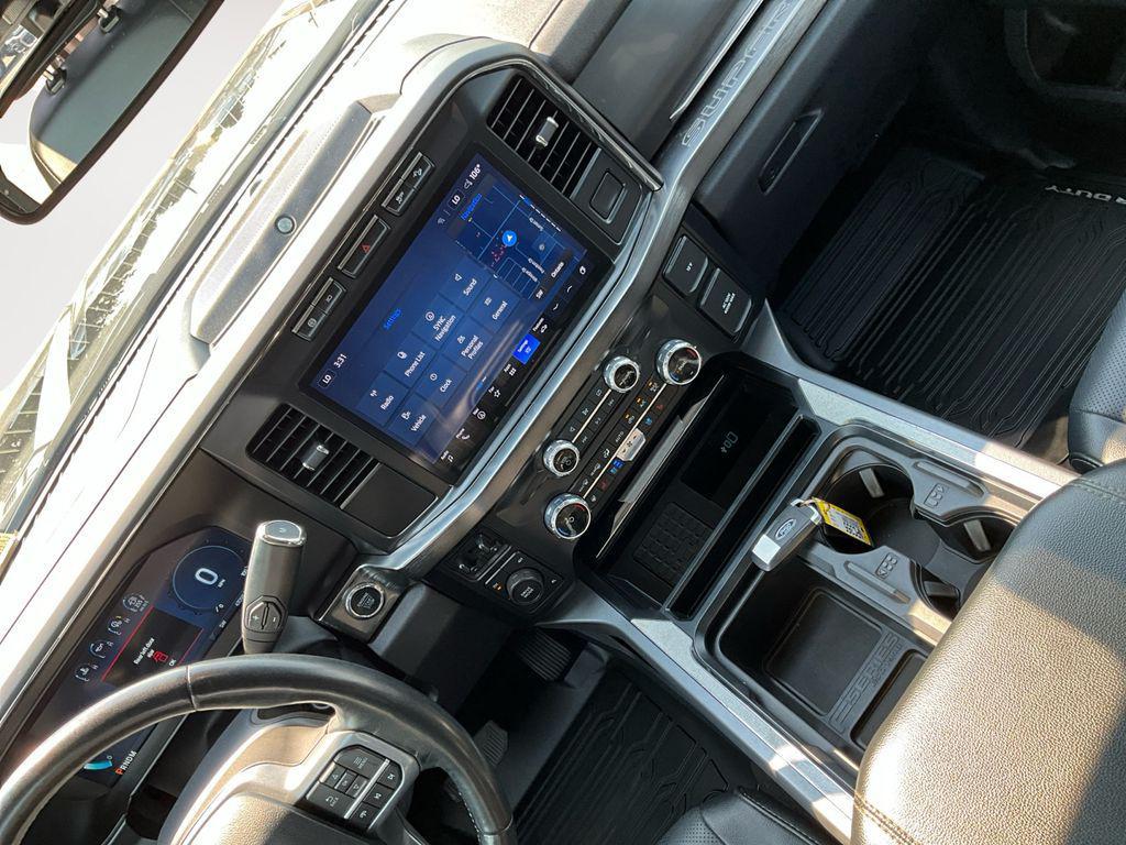 used 2024 Ford F-350 car, priced at $70,000