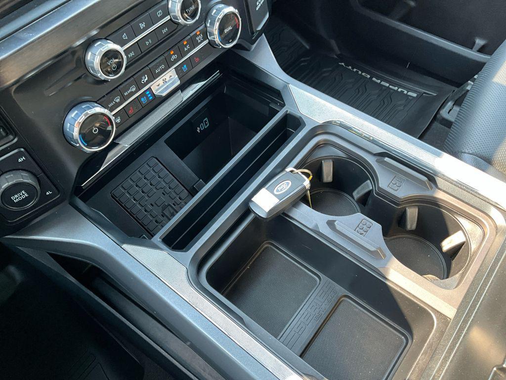 used 2024 Ford F-350 car, priced at $70,000