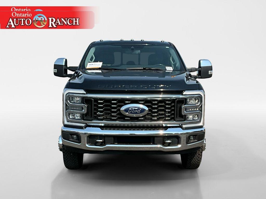 used 2024 Ford F-350 car, priced at $70,000