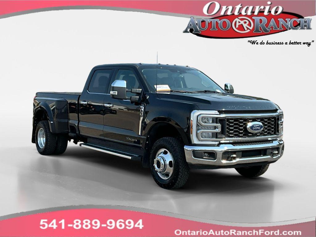used 2024 Ford F-350 car, priced at $69,500