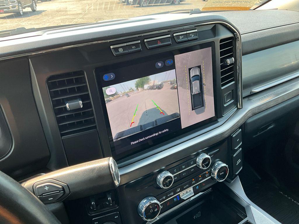 used 2024 Ford F-350 car, priced at $70,000
