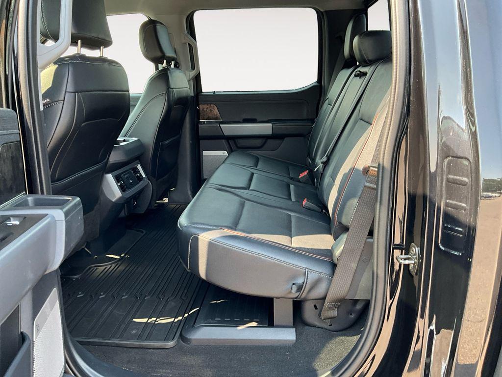 used 2024 Ford F-350 car, priced at $70,000