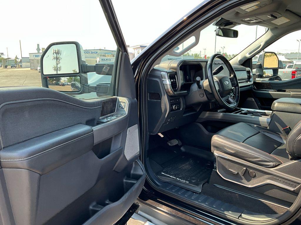 used 2024 Ford F-350 car, priced at $70,000