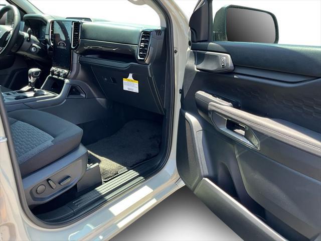 new 2025 Ford Ranger car, priced at $42,788