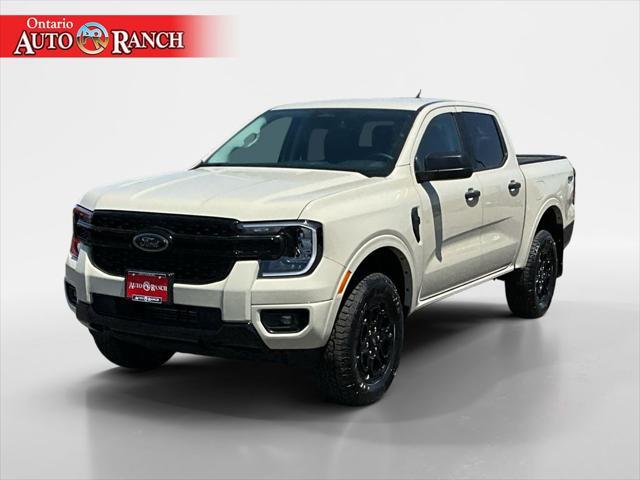 new 2025 Ford Ranger car, priced at $42,788