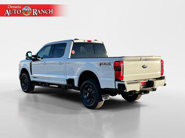 new 2024 Ford F-250 car, priced at $76,170