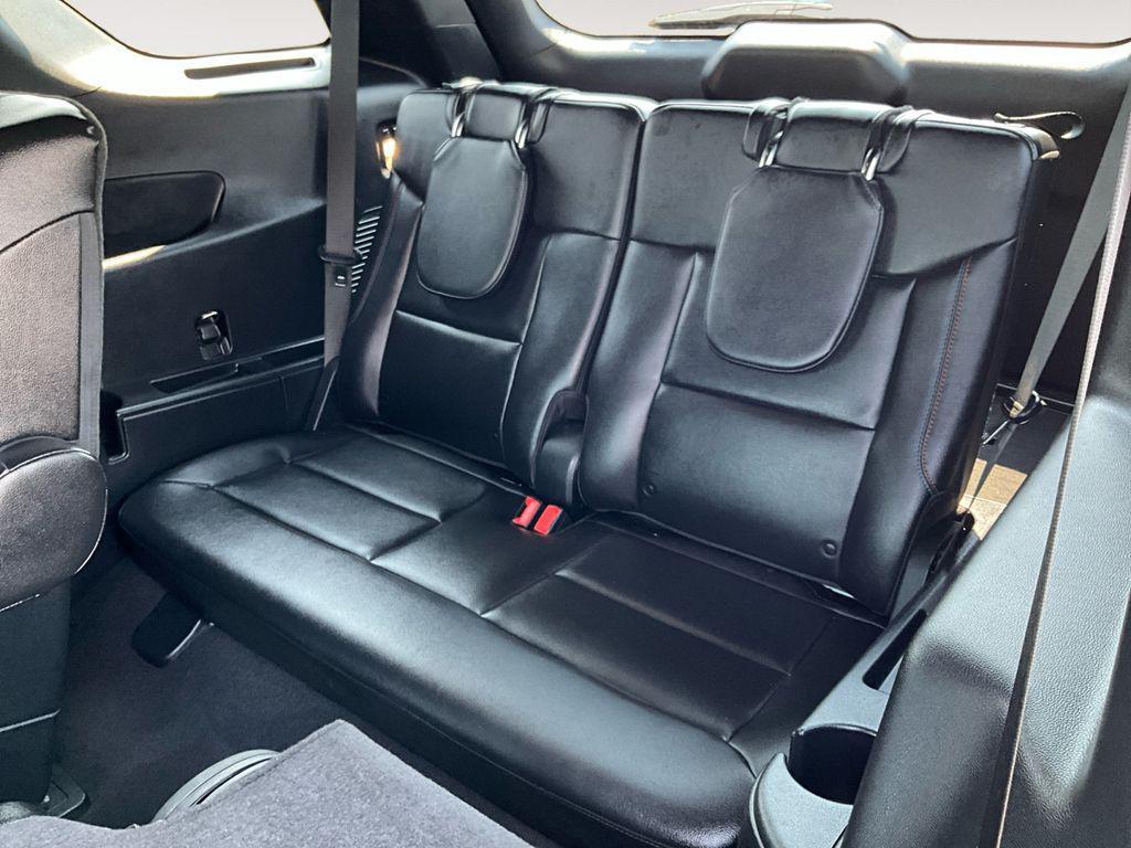 used 2023 Ford Explorer car, priced at $44,525