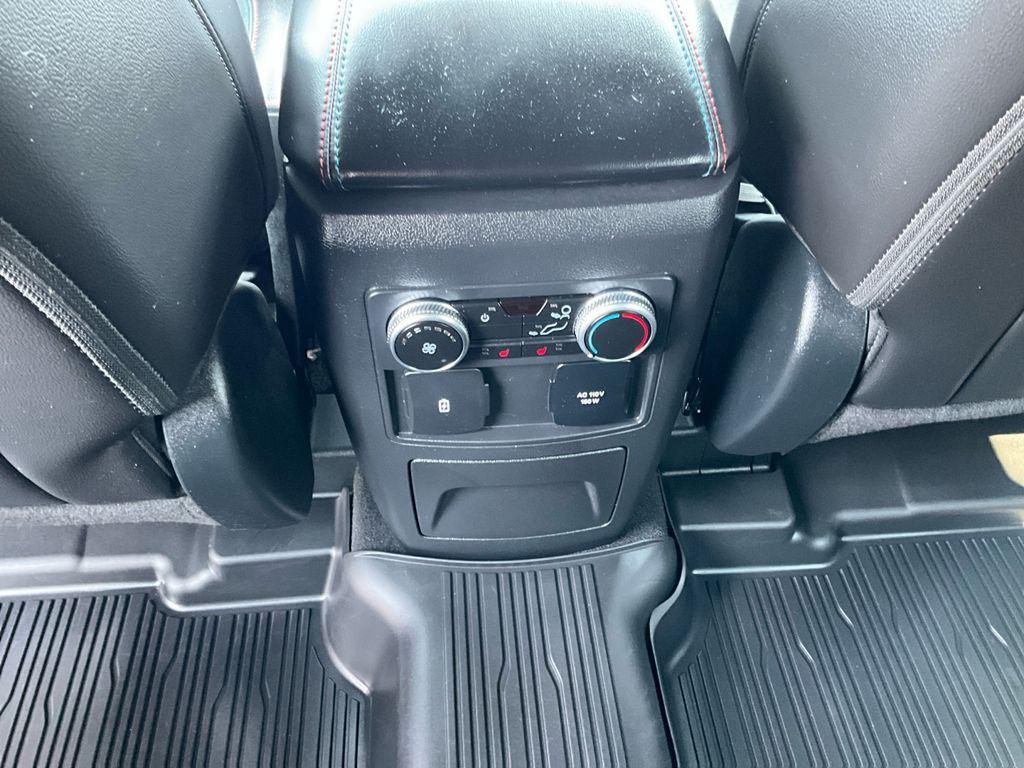 used 2023 Ford Explorer car, priced at $44,525