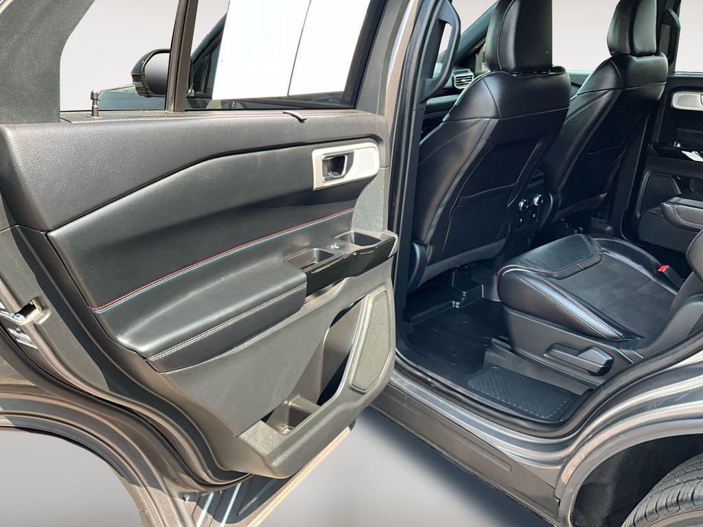 used 2023 Ford Explorer car, priced at $44,525