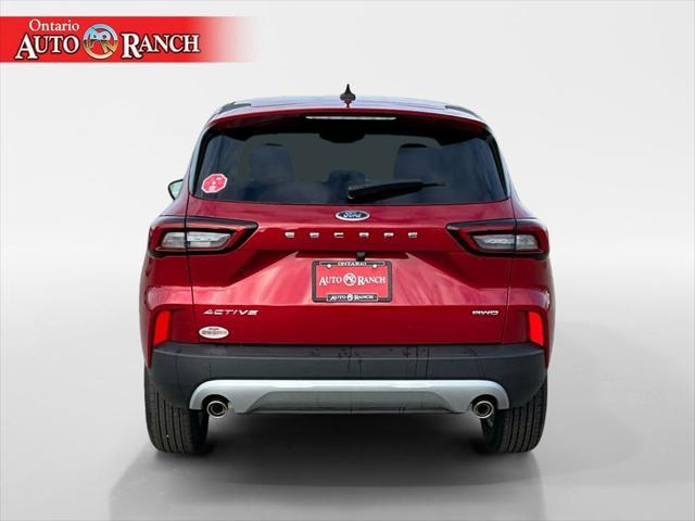 new 2025 Ford Escape car, priced at $29,212
