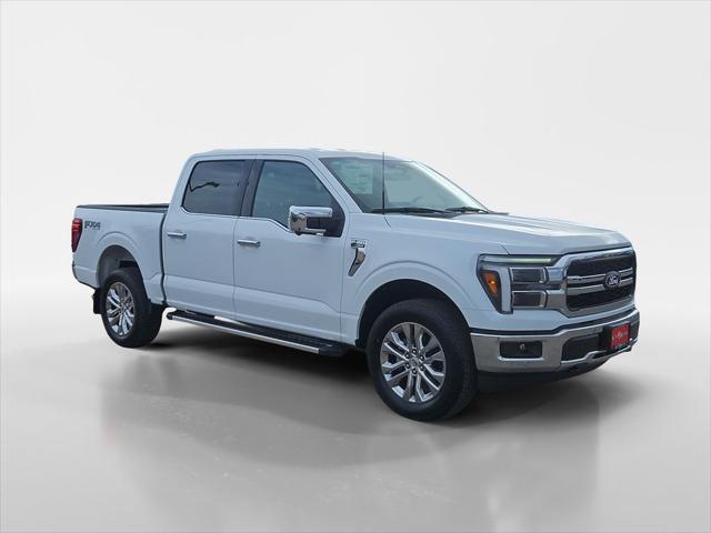 new 2025 Ford F-150 car, priced at $62,914