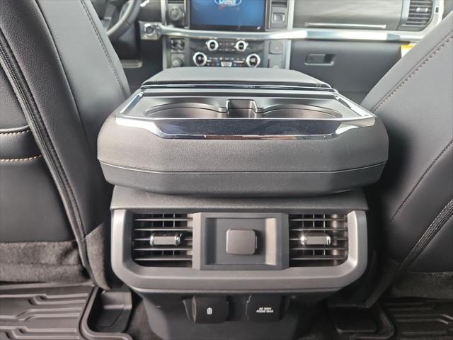 new 2025 Ford F-150 car, priced at $62,912