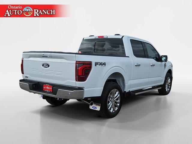 new 2025 Ford F-150 car, priced at $64,460