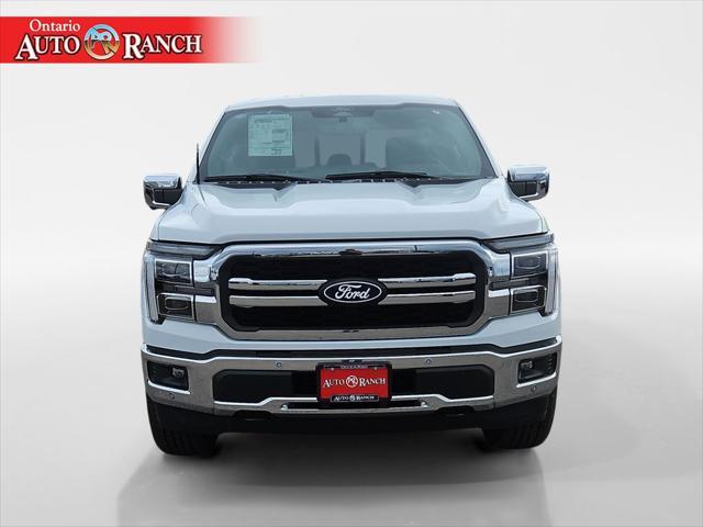 new 2025 Ford F-150 car, priced at $62,912