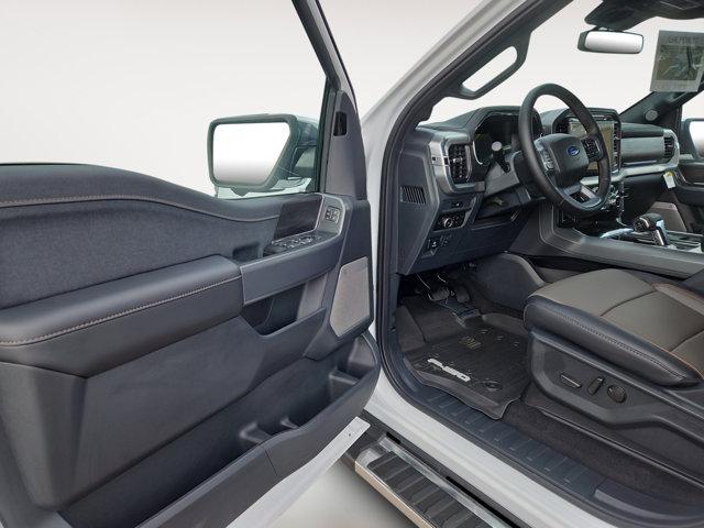 new 2025 Ford F-150 car, priced at $64,460
