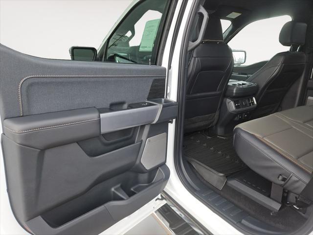 new 2025 Ford F-150 car, priced at $62,912
