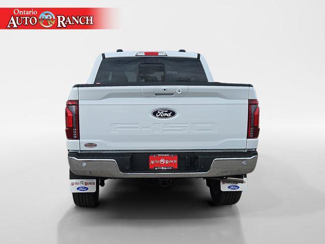 new 2025 Ford F-150 car, priced at $64,460
