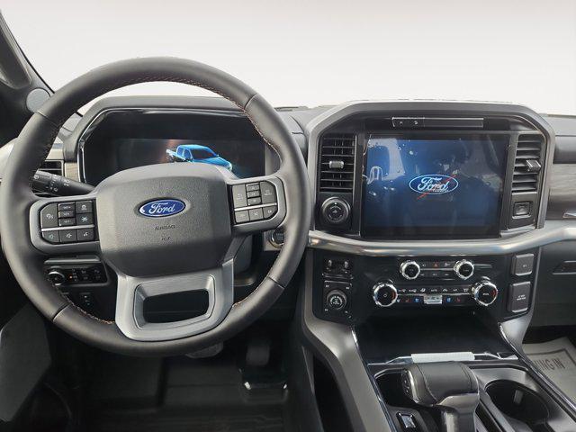 new 2025 Ford F-150 car, priced at $64,460