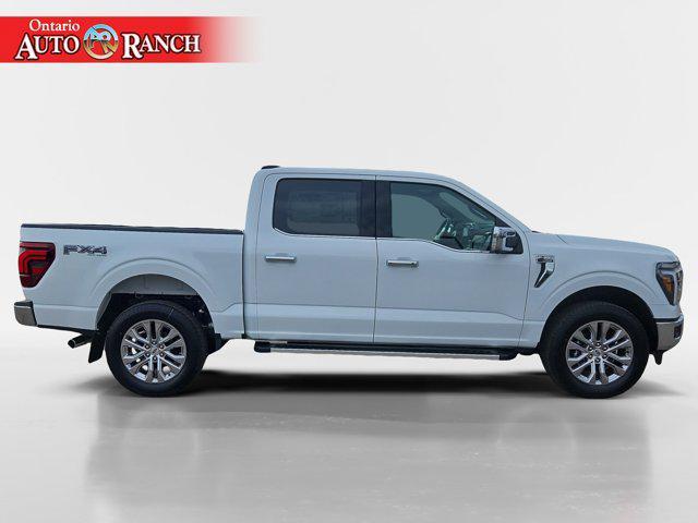 new 2025 Ford F-150 car, priced at $64,460