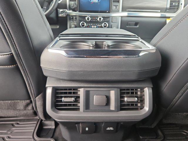 new 2025 Ford F-150 car, priced at $64,460