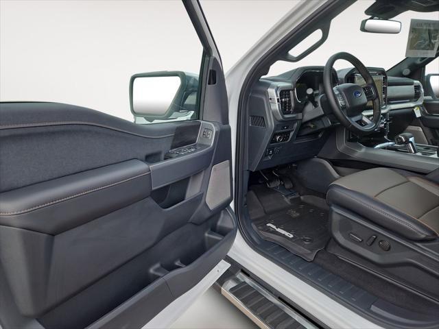 new 2025 Ford F-150 car, priced at $62,912