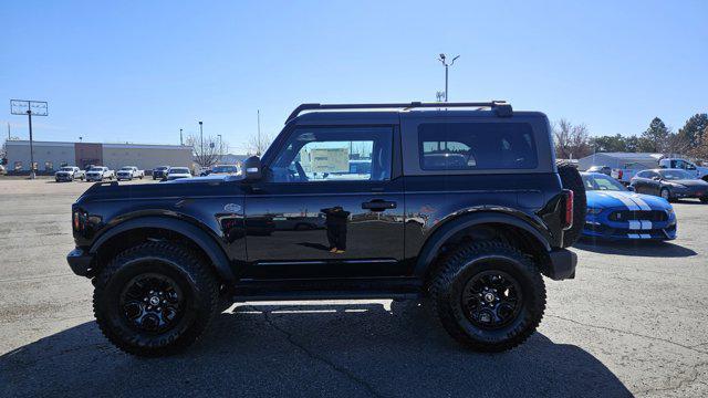 new 2023 Ford Bronco car, priced at $57,299