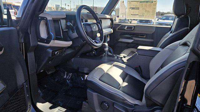 new 2023 Ford Bronco car, priced at $57,299