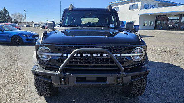 new 2023 Ford Bronco car, priced at $57,299