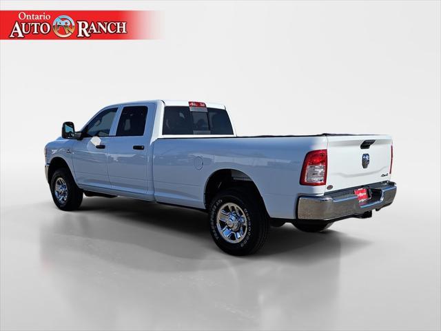 new 2024 Ram 3500 car, priced at $62,676