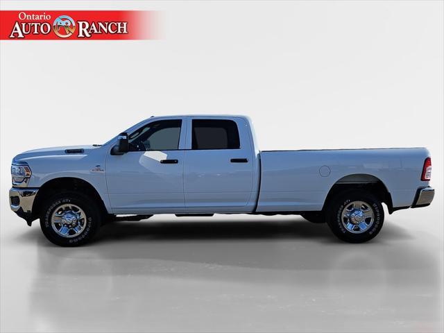 new 2024 Ram 3500 car, priced at $62,676