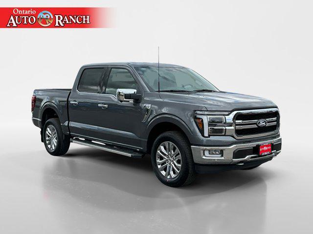 new 2024 Ford F-150 car, priced at $64,375