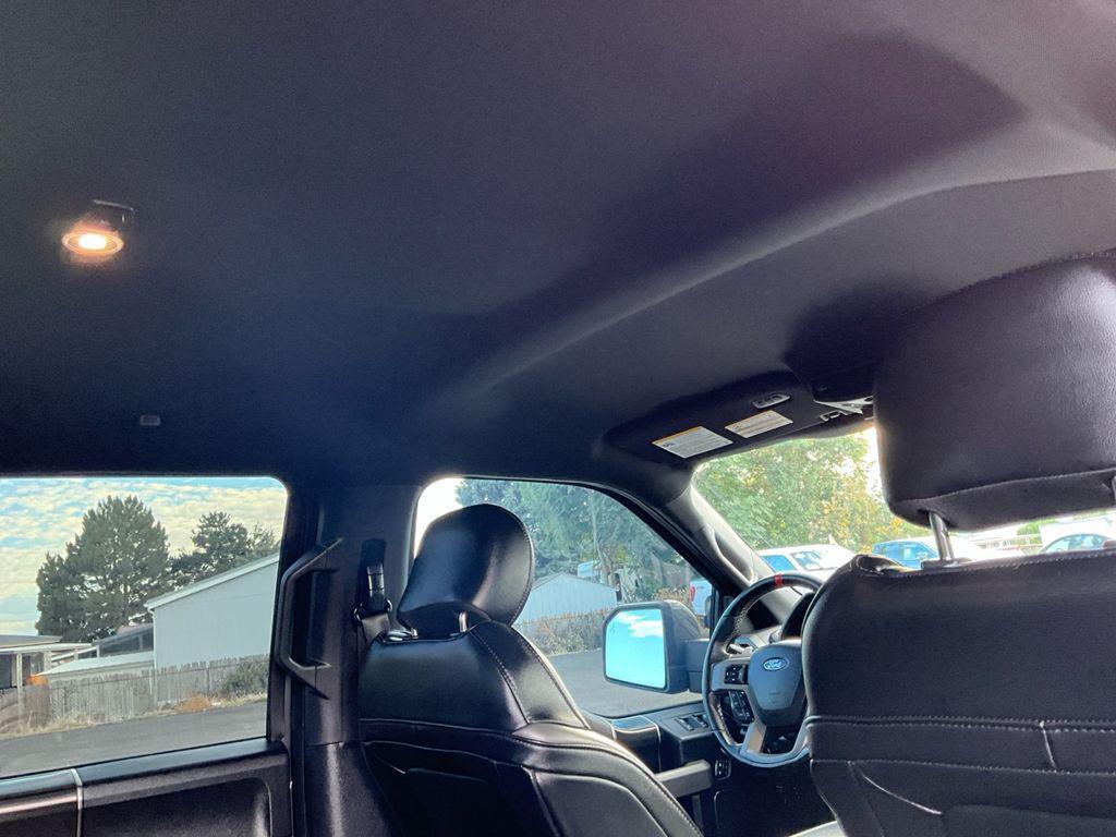 used 2020 Ford F-150 car, priced at $48,000