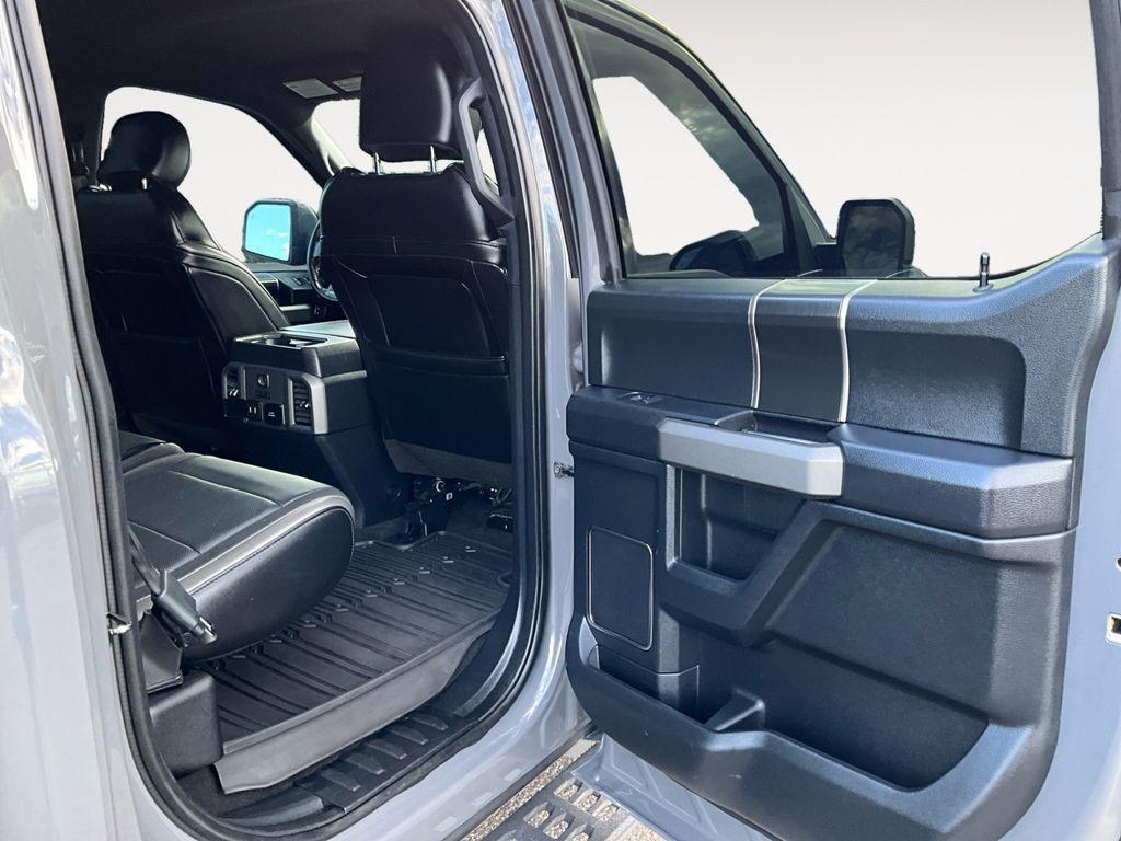 used 2020 Ford F-150 car, priced at $48,000