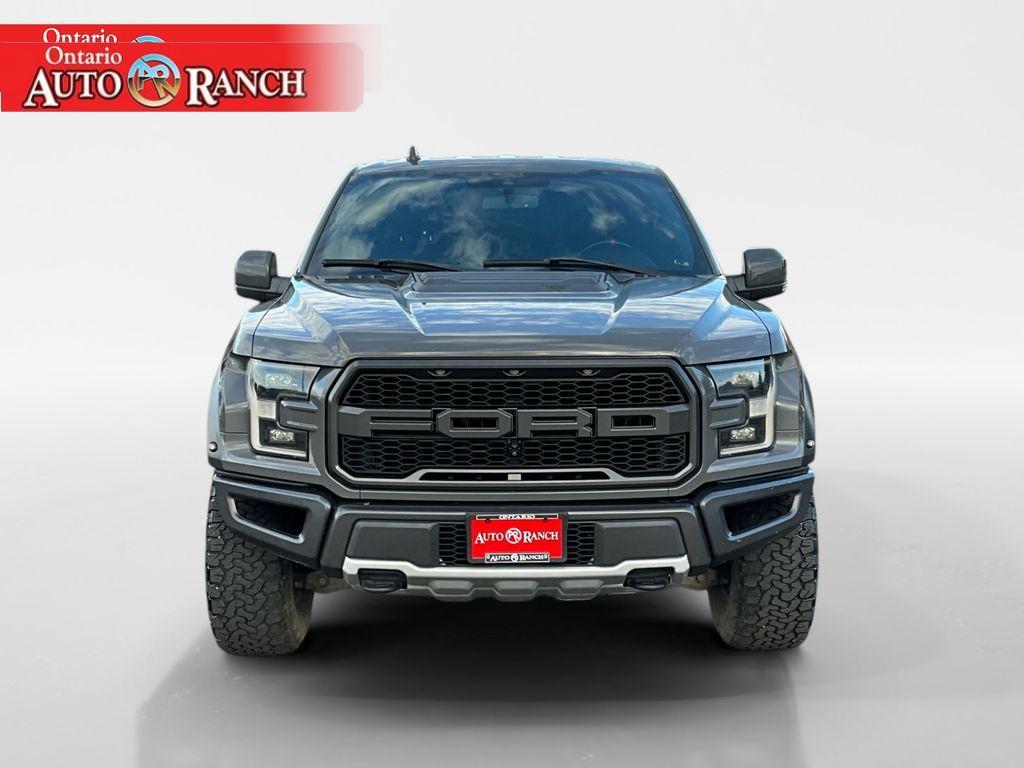 used 2020 Ford F-150 car, priced at $48,000