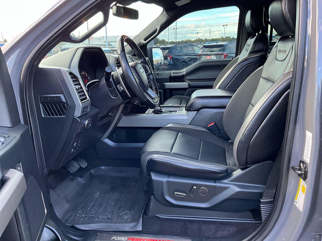 used 2020 Ford F-150 car, priced at $48,000