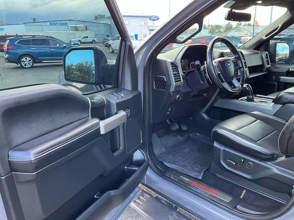 used 2020 Ford F-150 car, priced at $48,000