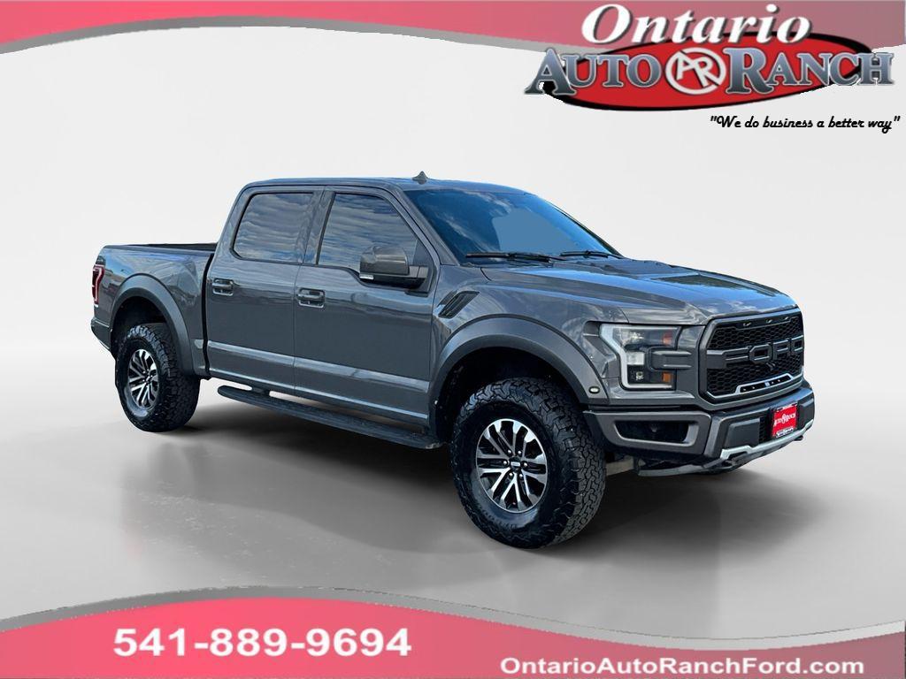 used 2020 Ford F-150 car, priced at $48,000