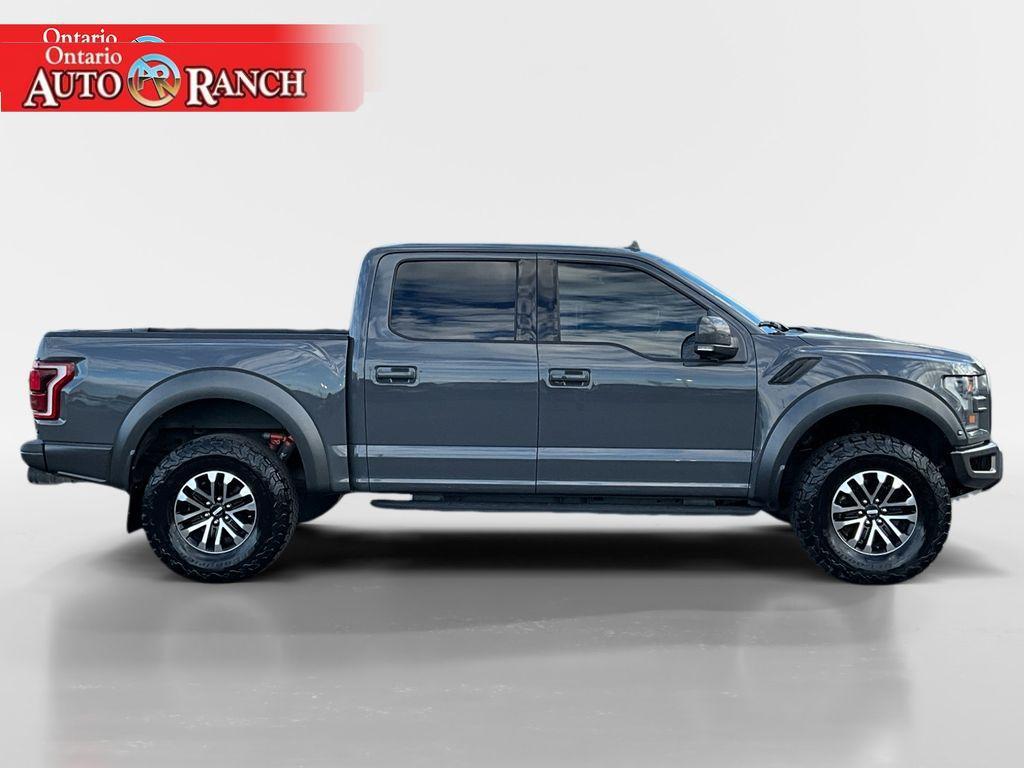 used 2020 Ford F-150 car, priced at $48,000