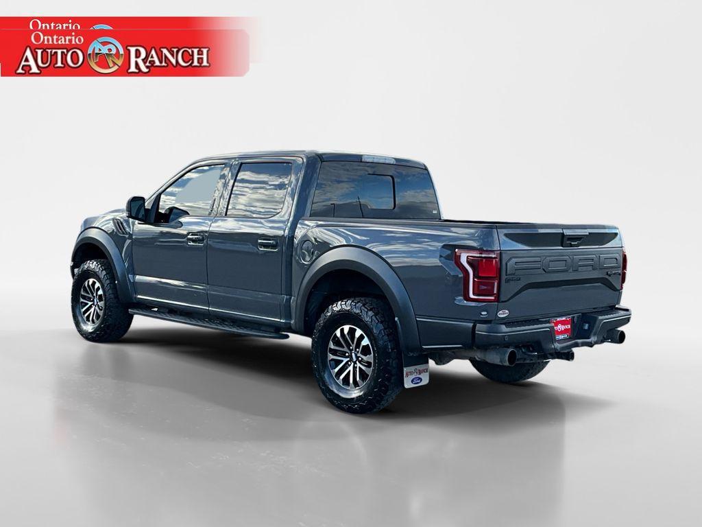 used 2020 Ford F-150 car, priced at $48,000