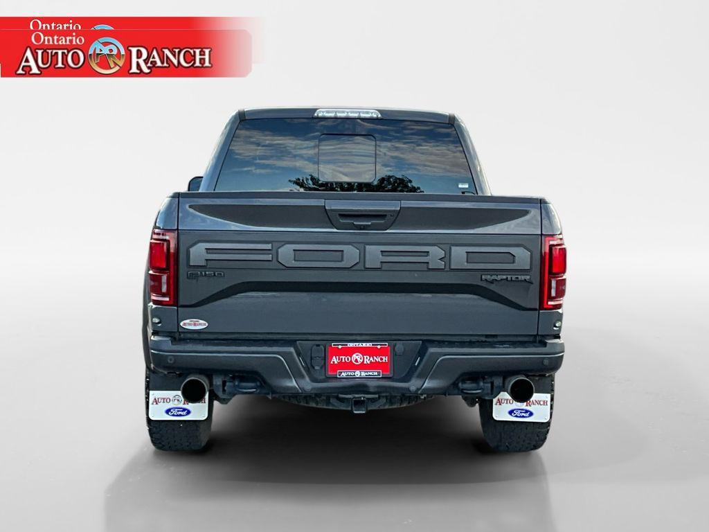 used 2020 Ford F-150 car, priced at $48,000