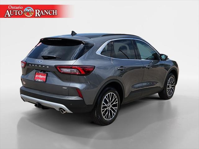 new 2025 Ford Escape PHEV car, priced at $40,489