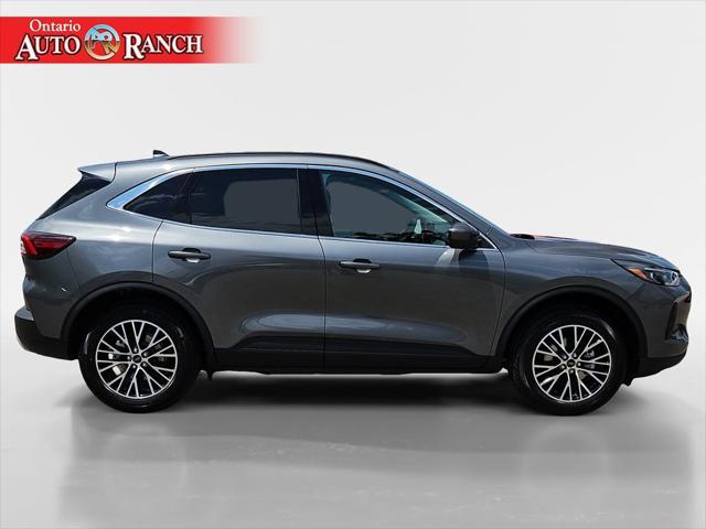 new 2025 Ford Escape PHEV car, priced at $40,489