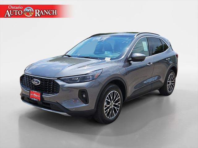 new 2025 Ford Escape PHEV car, priced at $40,489