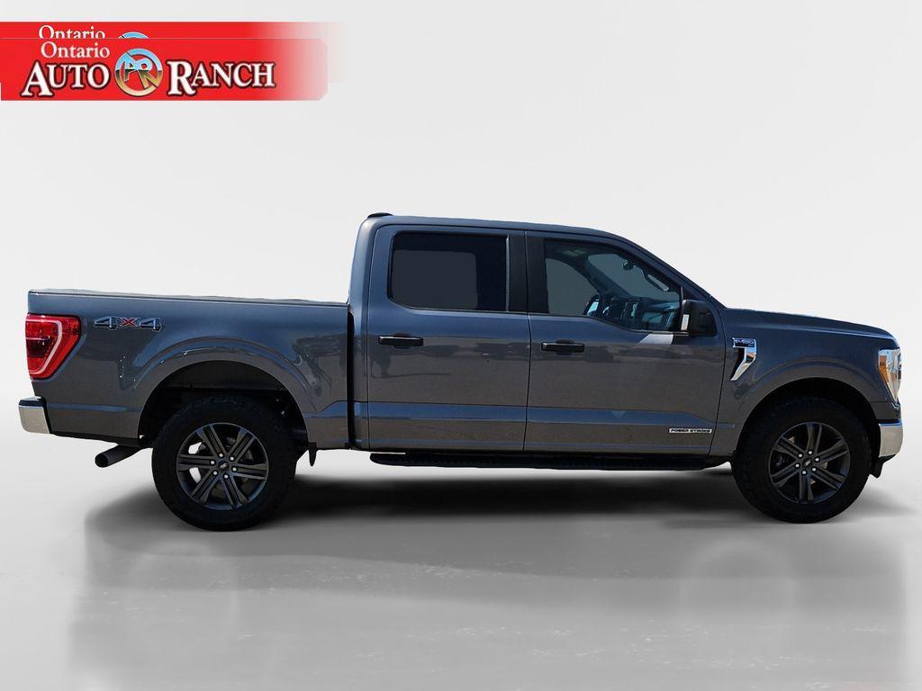 used 2021 Ford F-150 car, priced at $33,011
