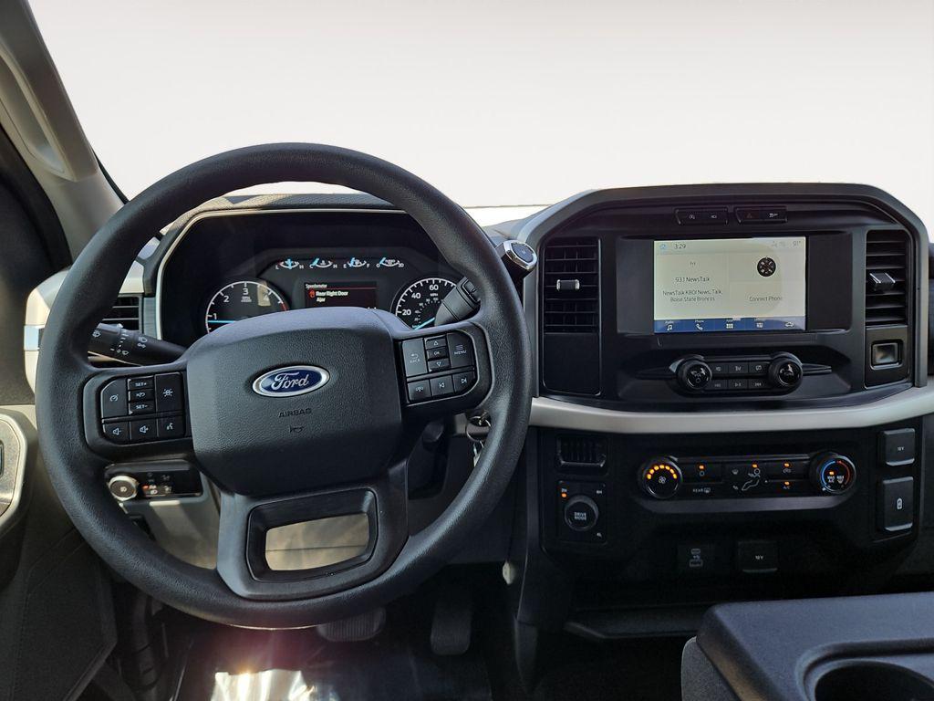 used 2021 Ford F-150 car, priced at $33,011