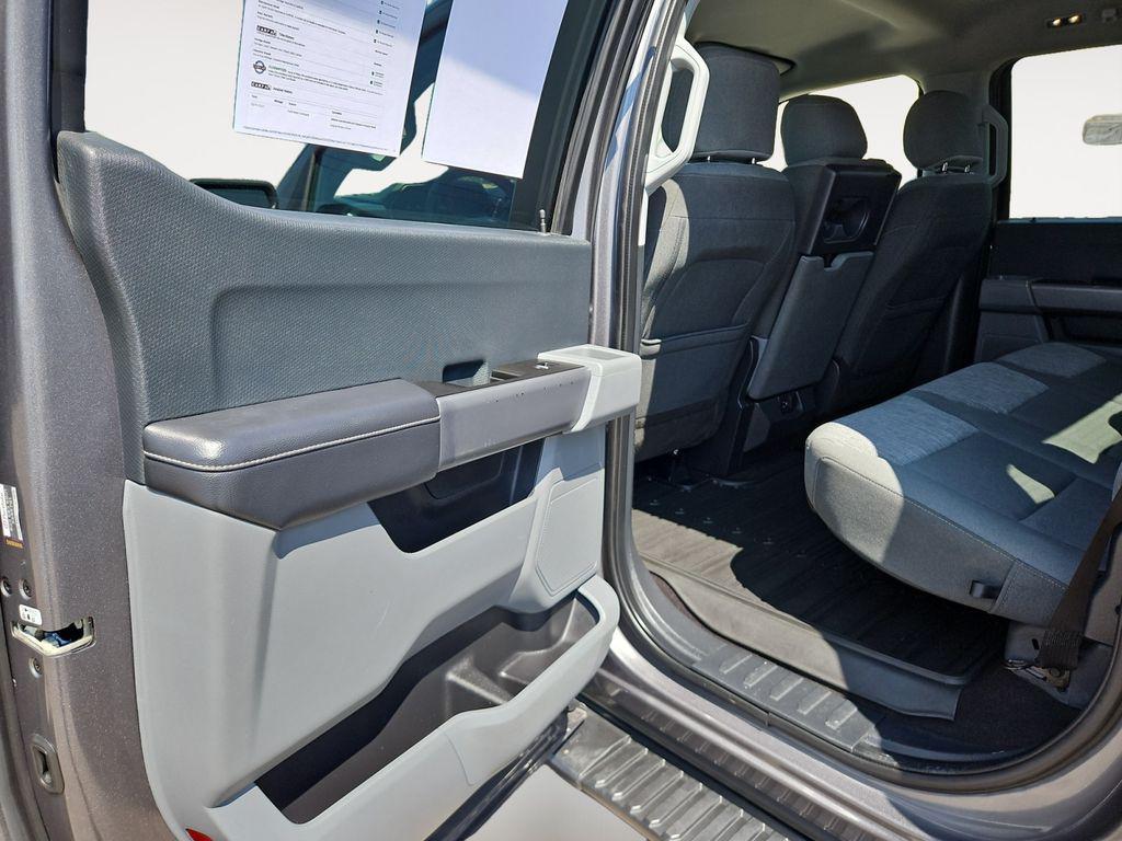 used 2021 Ford F-150 car, priced at $33,011