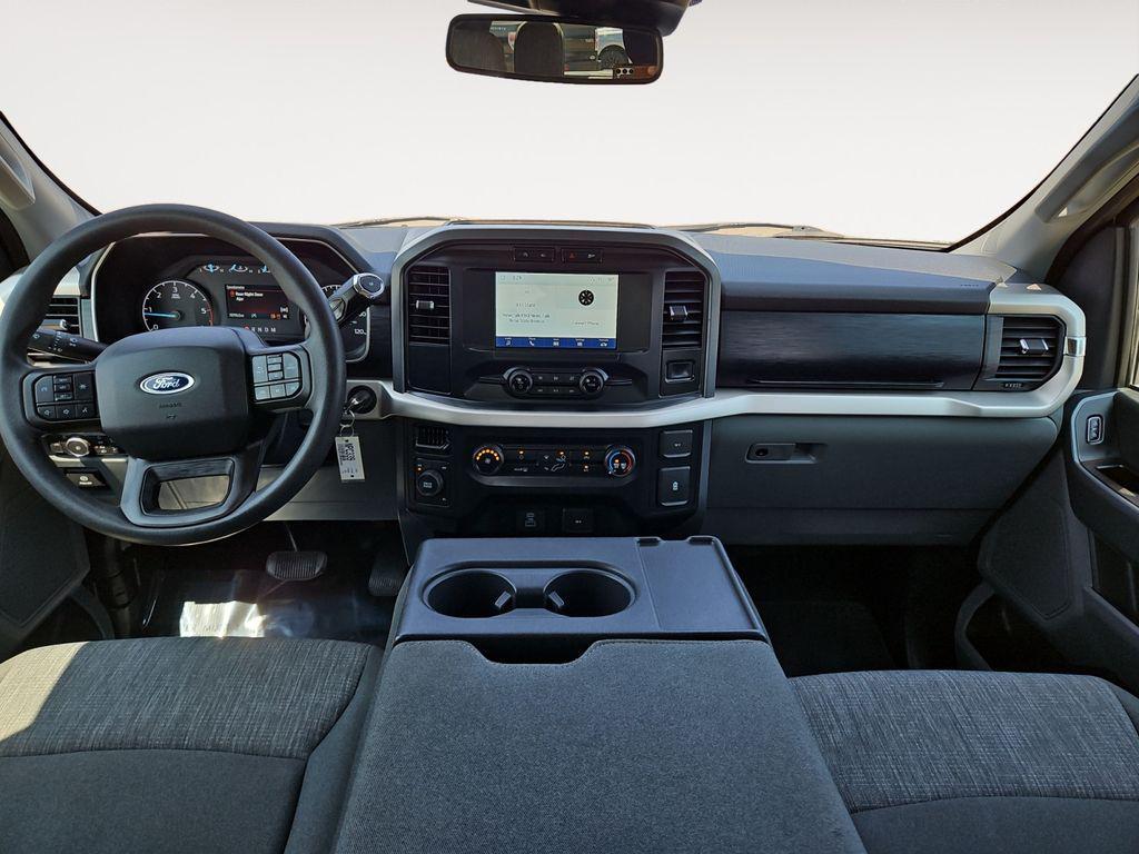 used 2021 Ford F-150 car, priced at $33,011