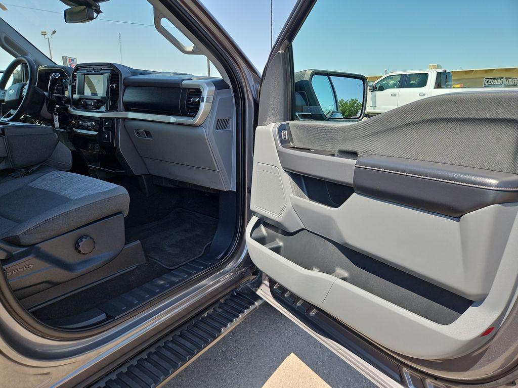 used 2021 Ford F-150 car, priced at $33,011