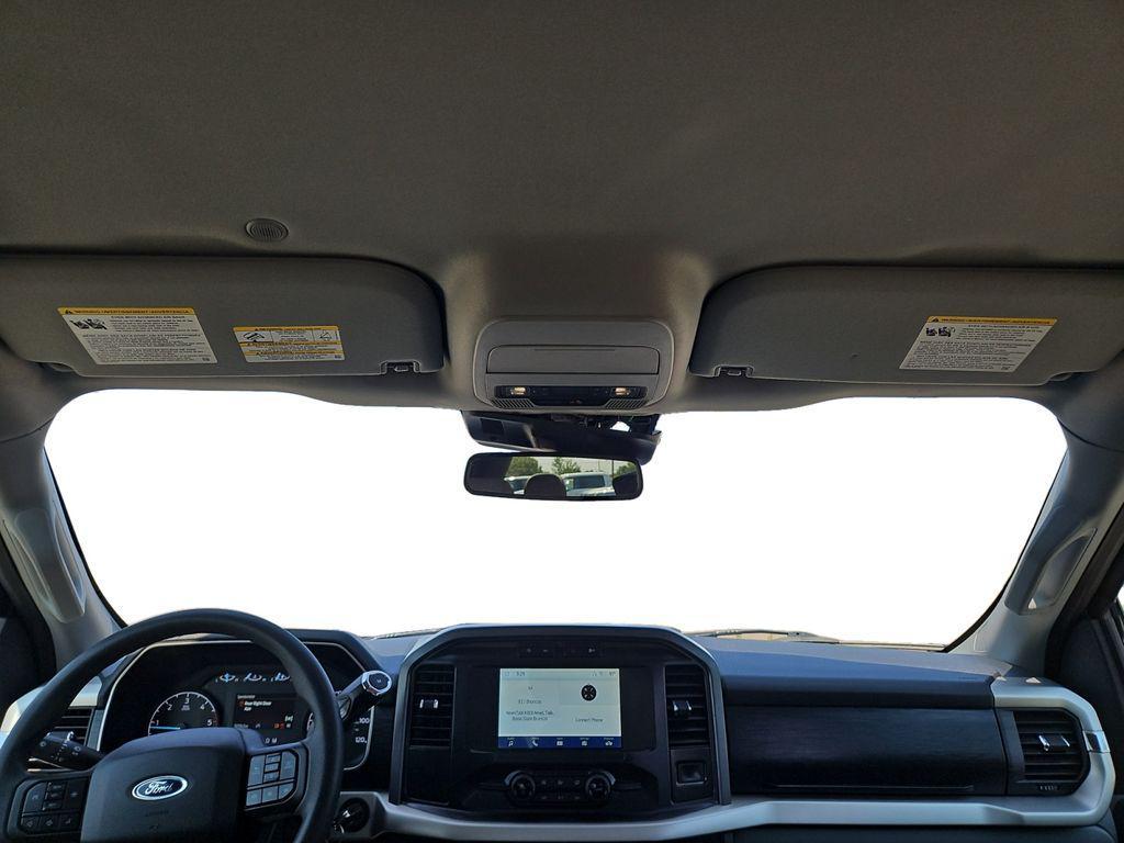 used 2021 Ford F-150 car, priced at $33,011