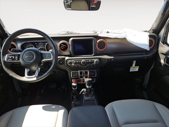 new 2023 Jeep Gladiator car, priced at $50,050